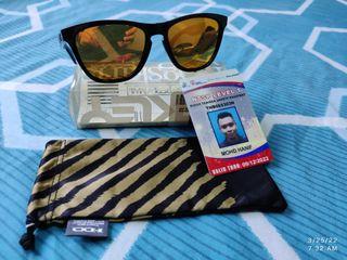 Oakley Frogskins Shaun White 24K