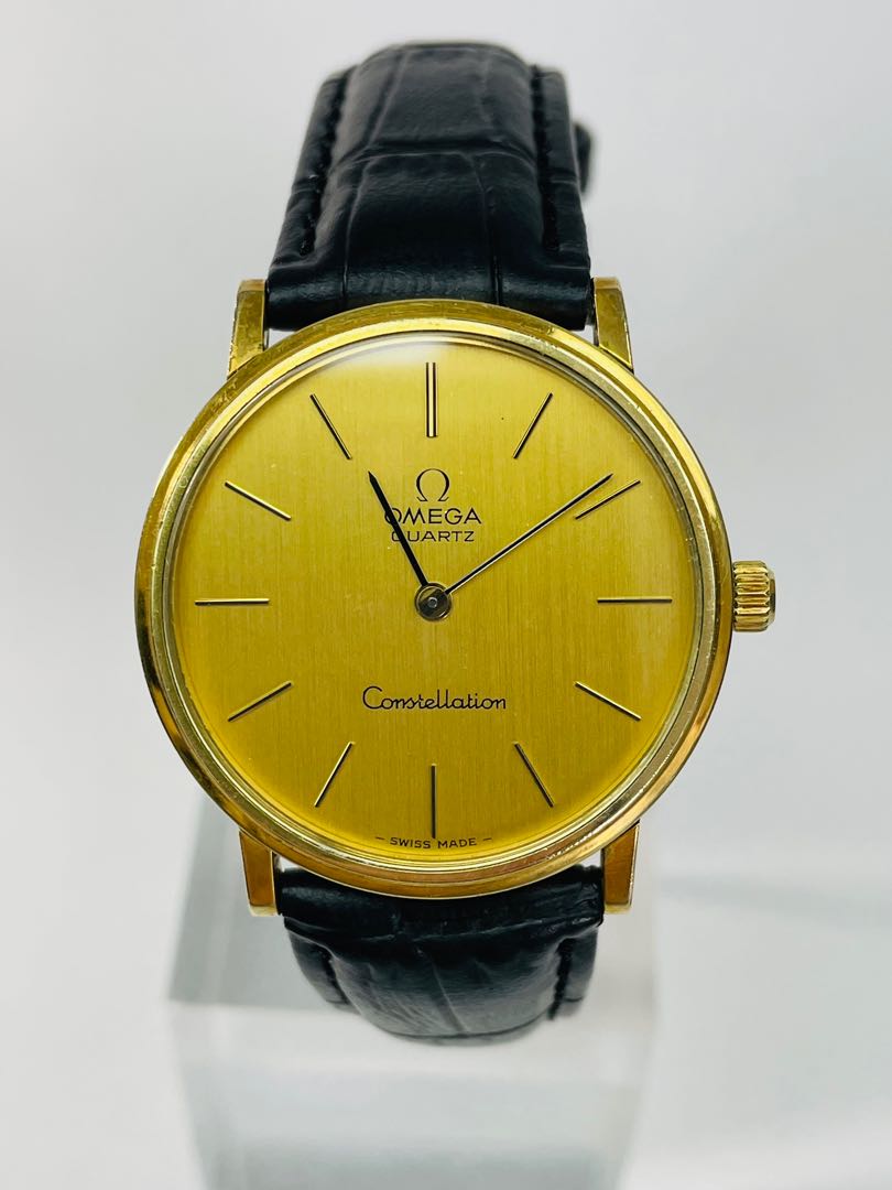 Quartz Watch Ref 191.032 Circa 1977 