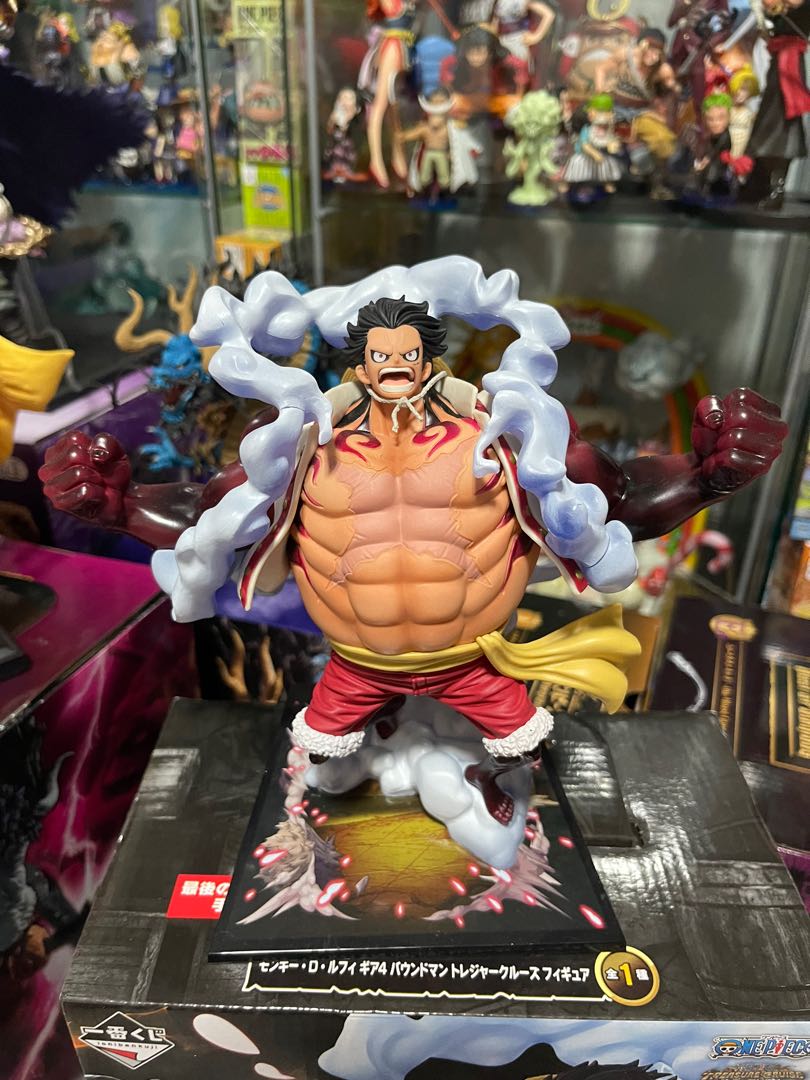 One Piece, Hobbies & Toys, Toys & Games on Carousell