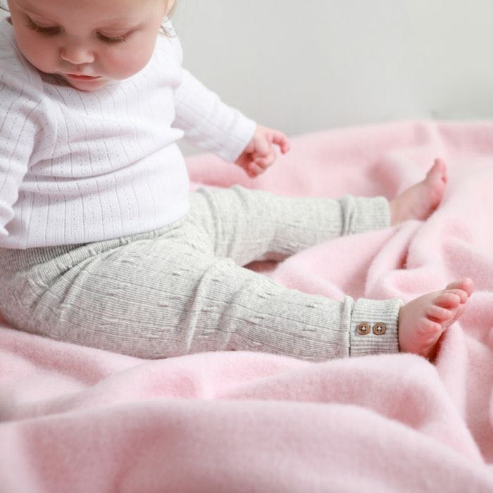 Onkaparinga Australian Wool Baby Blanket, Babies & Kids, Babies & Kids