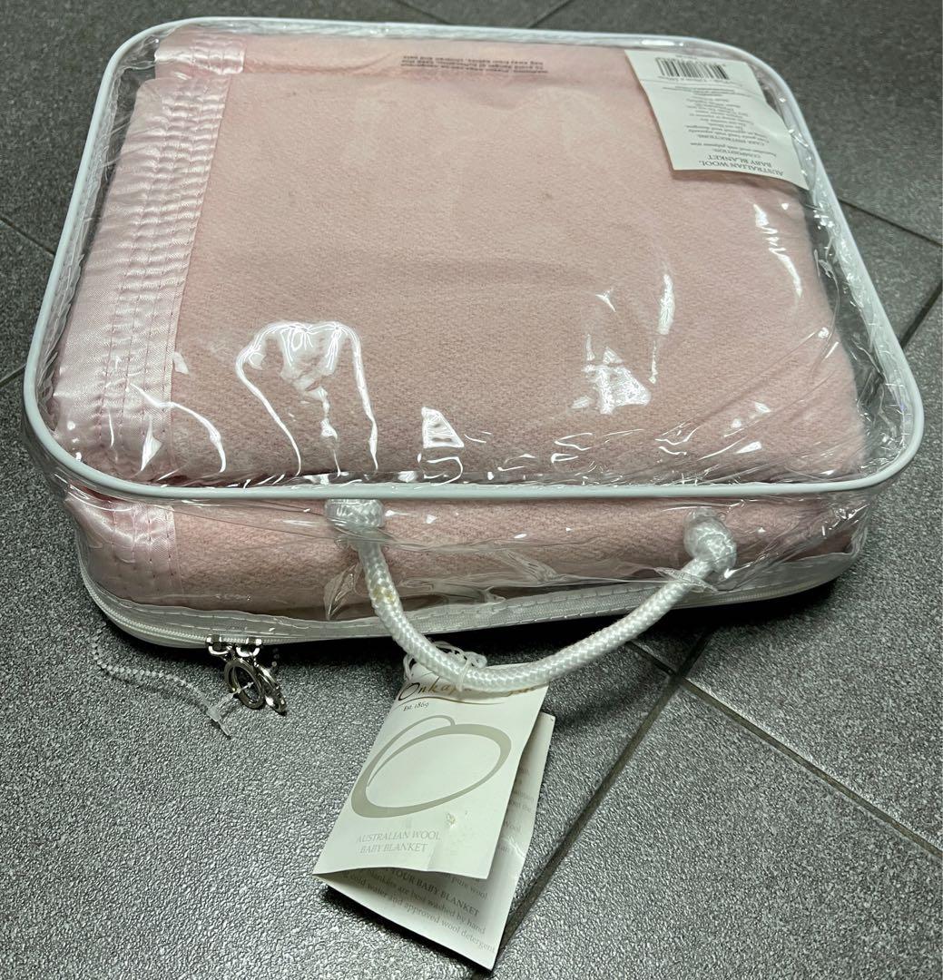 Onkaparinga Australian Wool Baby Blanket, Babies & Kids, Babies & Kids Fashion on Carousell