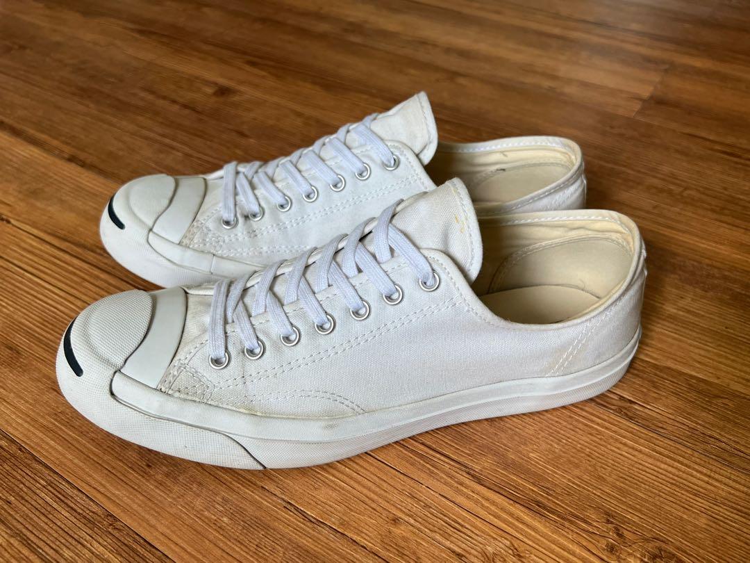 Jack purcell hot sale blue sole