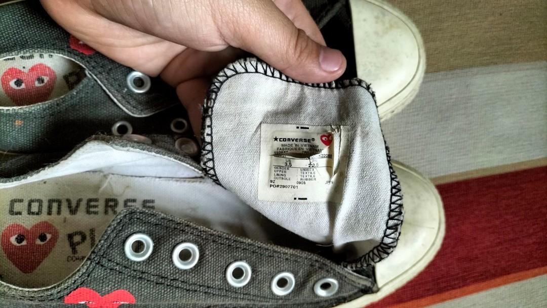 original converse cdg