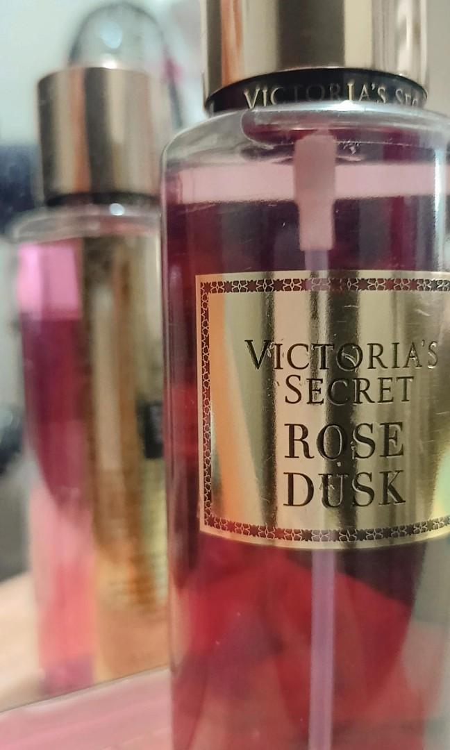 Original Victoria's Secret Rose Dusk, Beauty & Personal Care, Fragrance ...