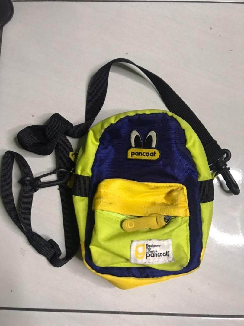 PANCOAT SLING BAG 100 ORIGINAL