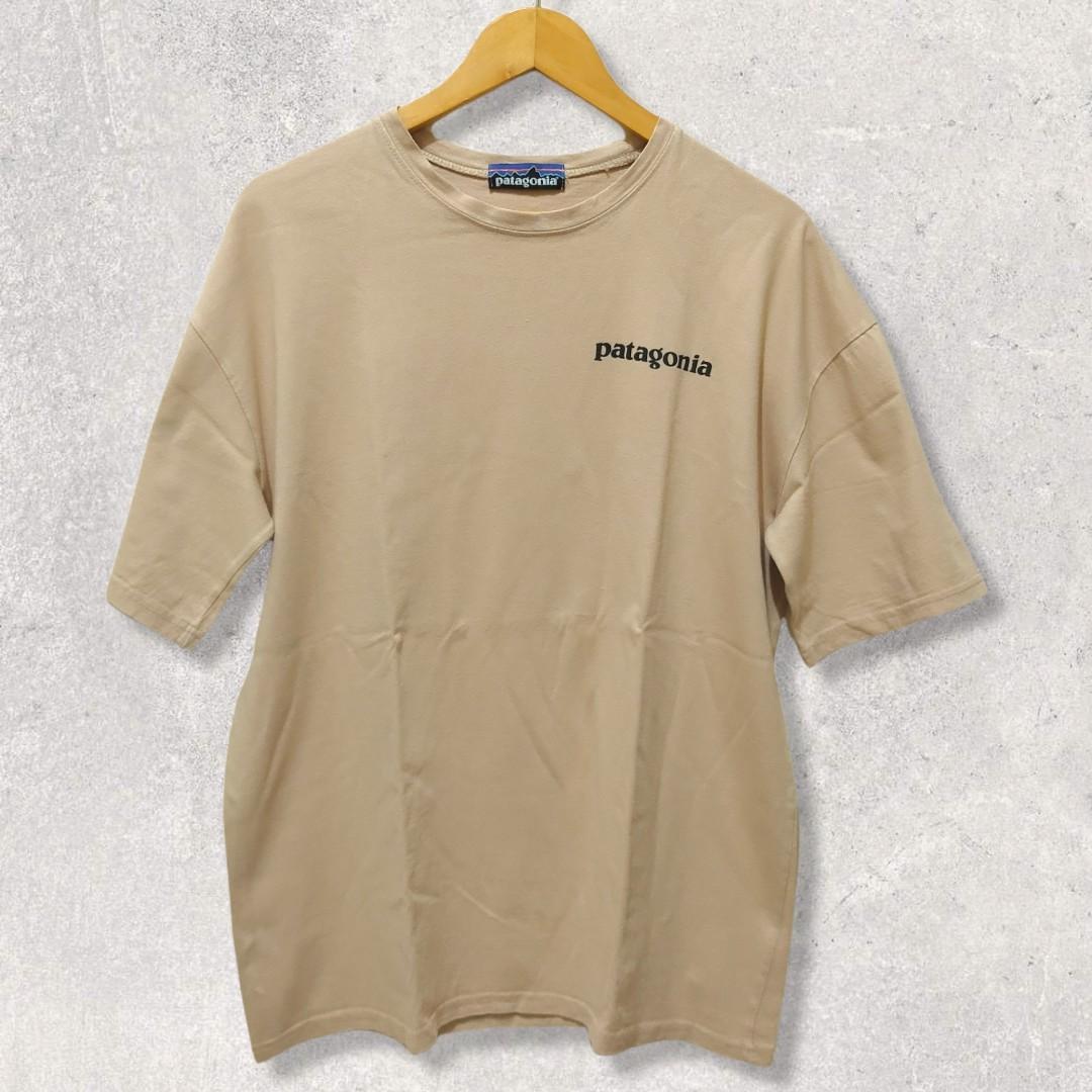 Patagonia Tshirt Kaos Second Bekas 