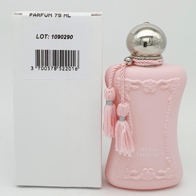 PDM Delina Exclusif EDP 75ml tester Free delivery Beauty