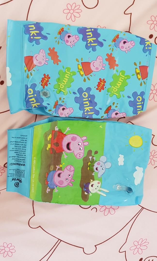 Peppa Pig Swimming Arm floats