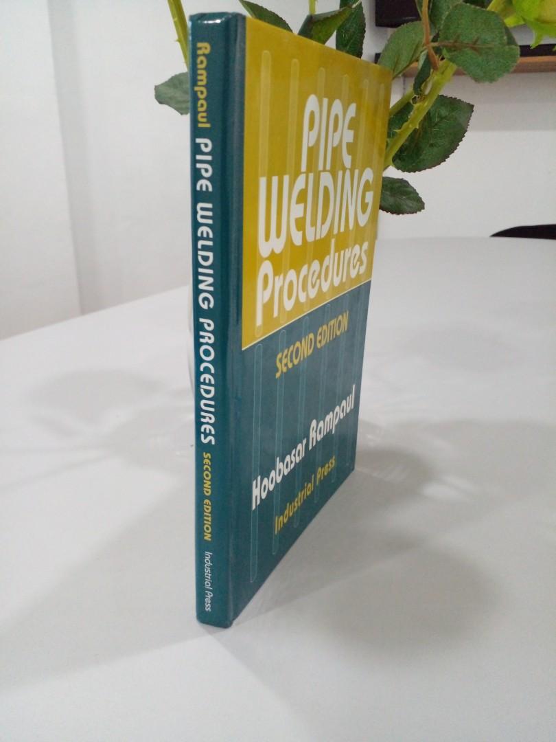 Pipe Welding Procedures 2nd Edition, Hobbies & Toys, Books & Magazines