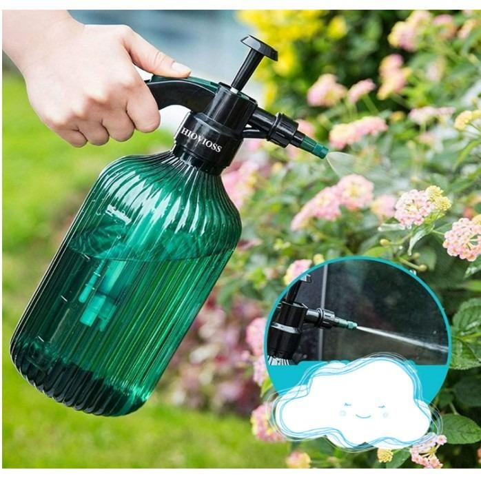 2000ml Watering Can Mister Garden Patio Flower Plant Spray Bottle Gardening Pot 