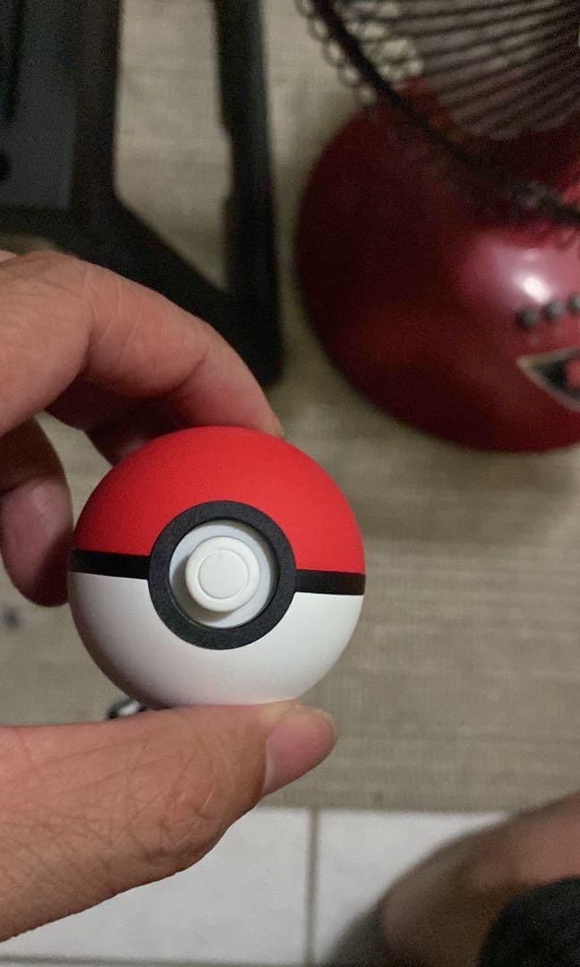 Pokeball Plus, Video Gaming, Gaming Accessories, Interactive Gaming