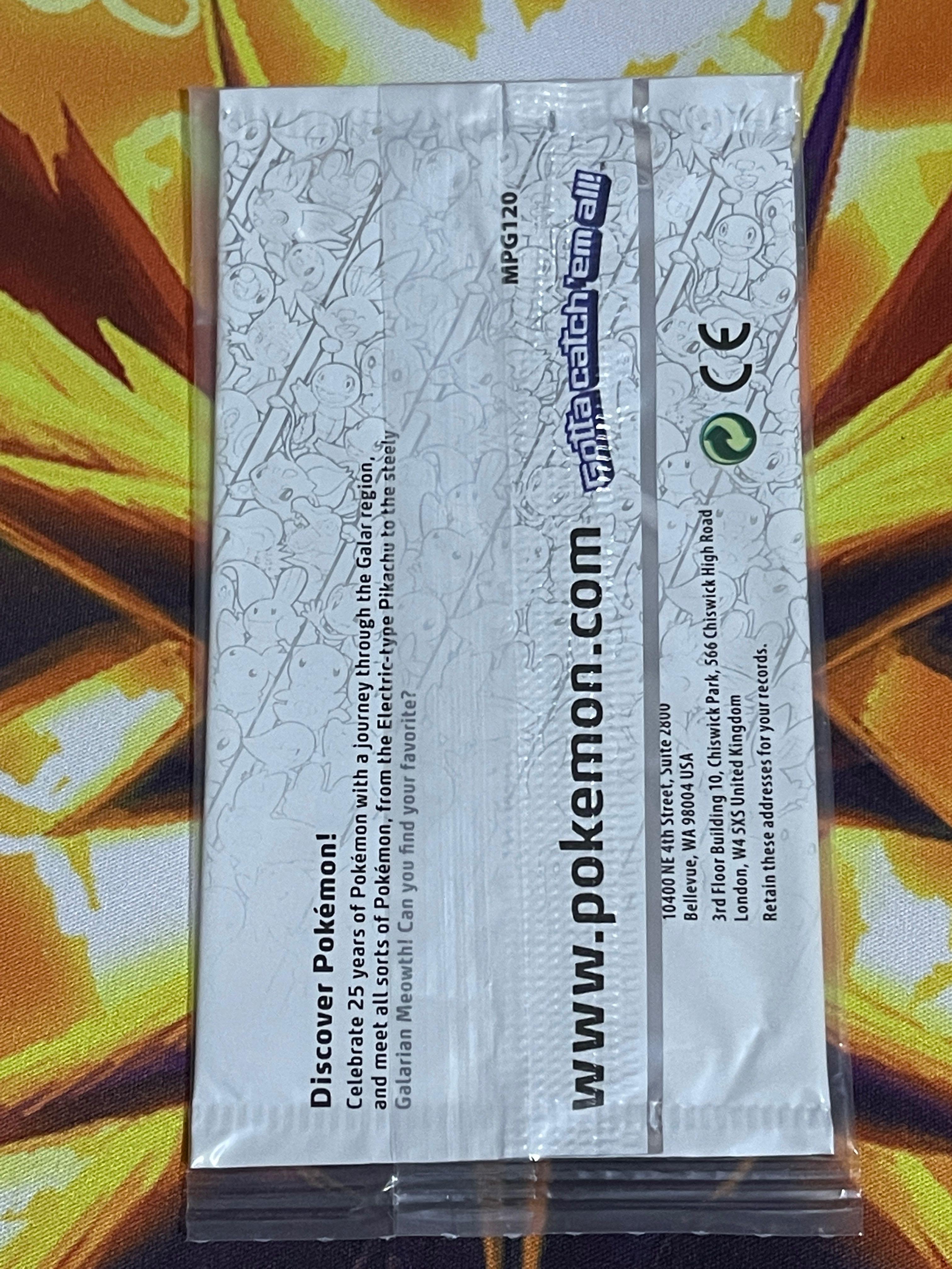 pokemon fossil booster pack value Fossil Unlimited Booster Pack — ThePokeNest