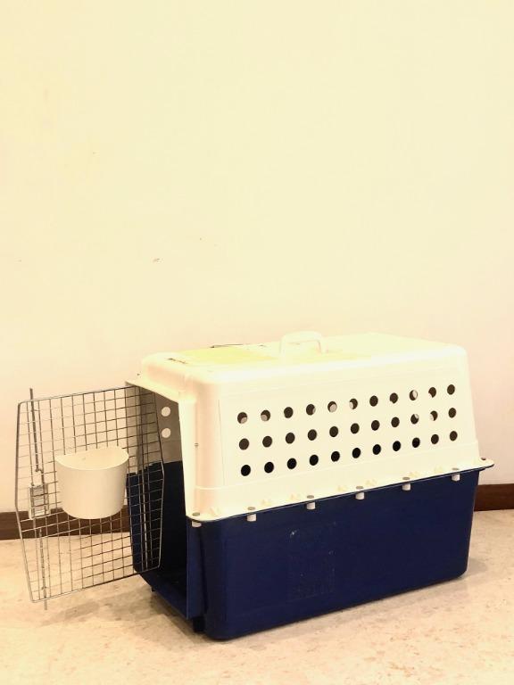 PP40 Dog Transport Cage, IATA (airline) approved, Pet Supplies, Homes ...