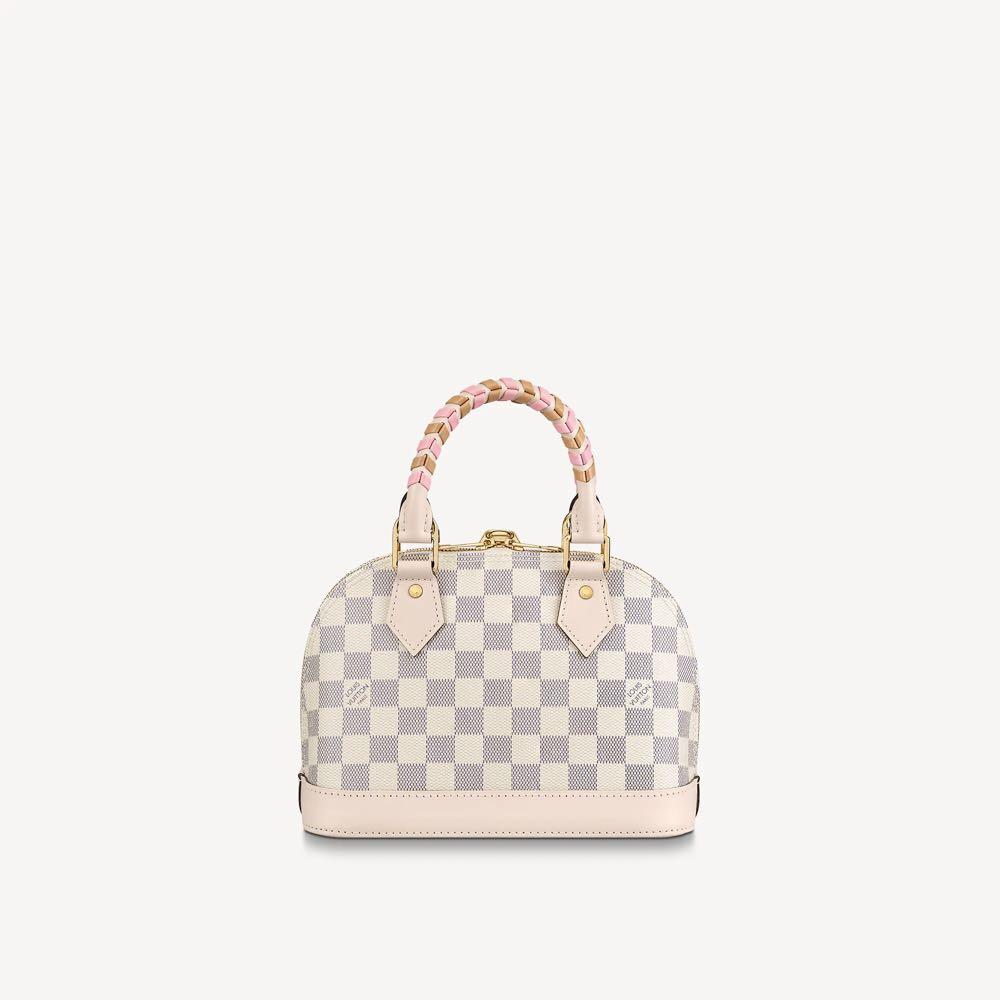 Pre-Loved Louis Vuitton Classic Monogram Alma Handbag by Pre-Loved by Azura  Reborn Online, THE ICONIC