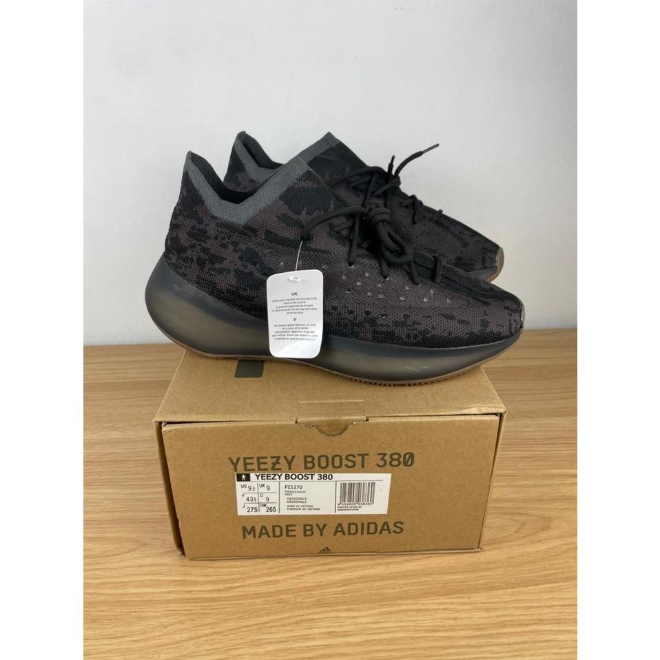 Pre Order Yeezy 380 Onyx Men s Fashion Footwear Sneakers on