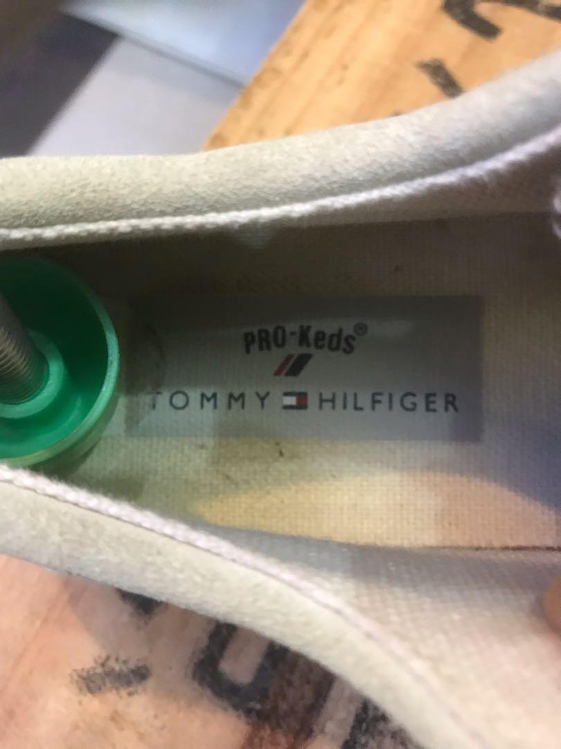 Tommy hilfiger keds hot sale