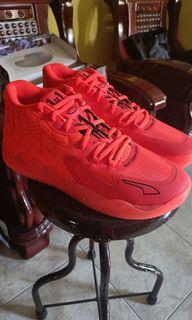 PUMA MB 01 Size 13 Fiery Red