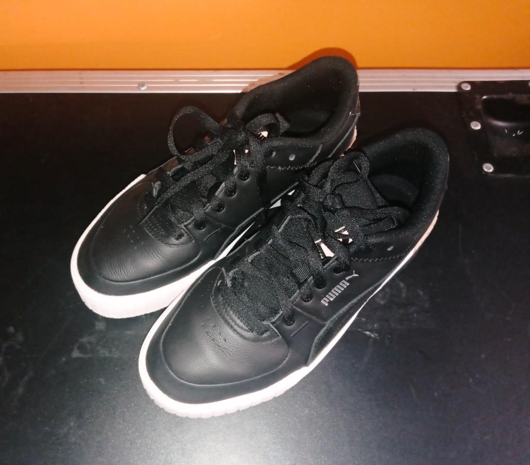Puma Platform Sneakers Men s Fashion Footwear Sneakers on Carousell