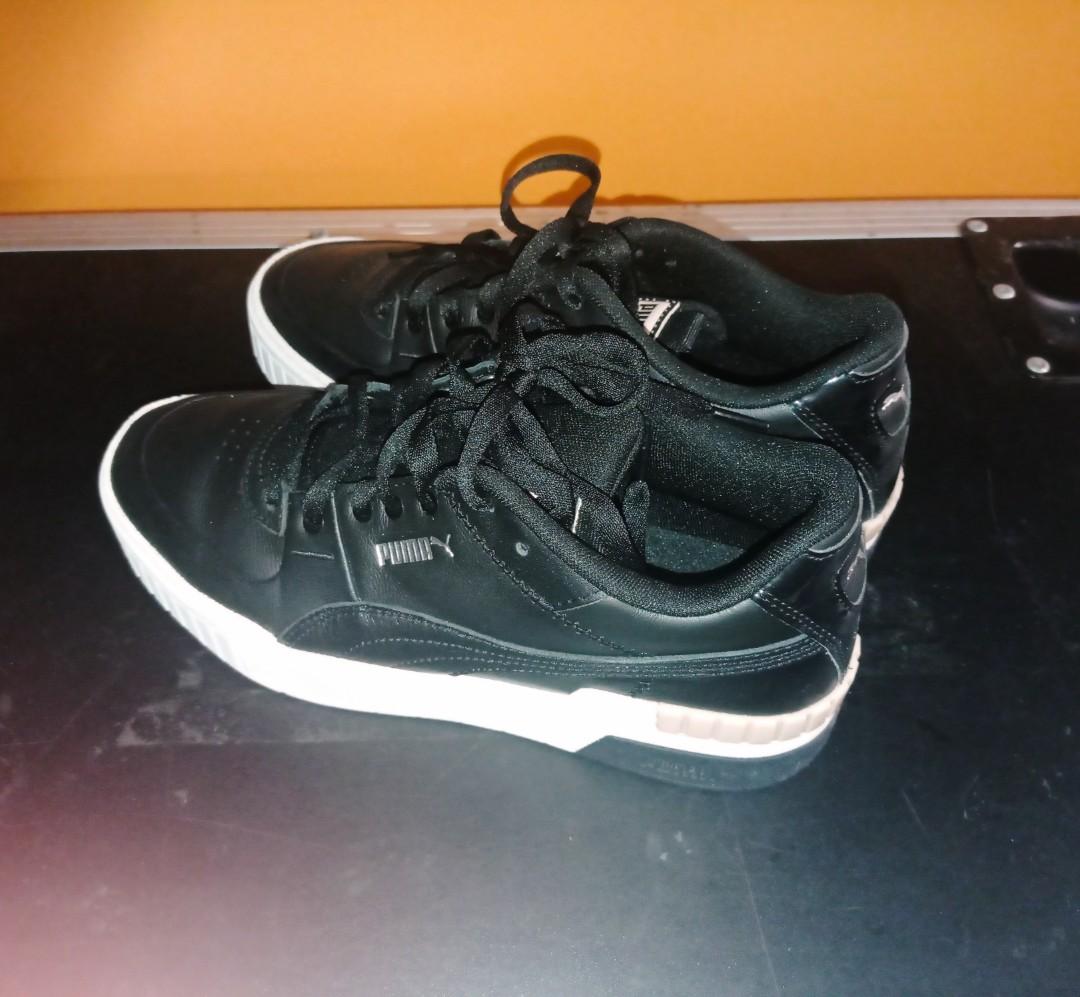 Puma Platform Sneakers Men s Fashion Footwear Sneakers on Carousell