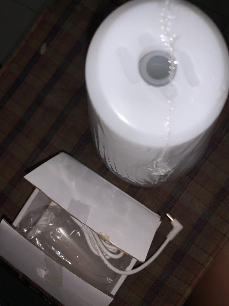 Pure Spa Essential Oil Diffuser (Category: Air Purifiers & Dehumidifiers) located in Quezon City. Submitted by balikbayanbuddy (Listing ID 1151032598, Image 2). Description: .