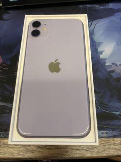 Purple Iphone 11 128gb Mobile Phones Gadgets Mobile Phones Iphone Iphone 11 Series On Carousell