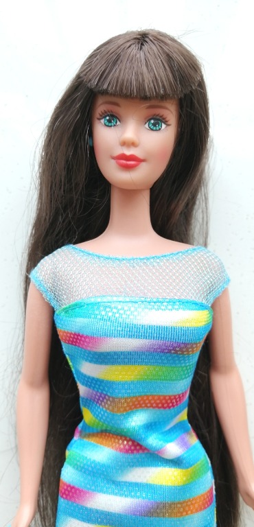 Bead blast barbie 1997 online