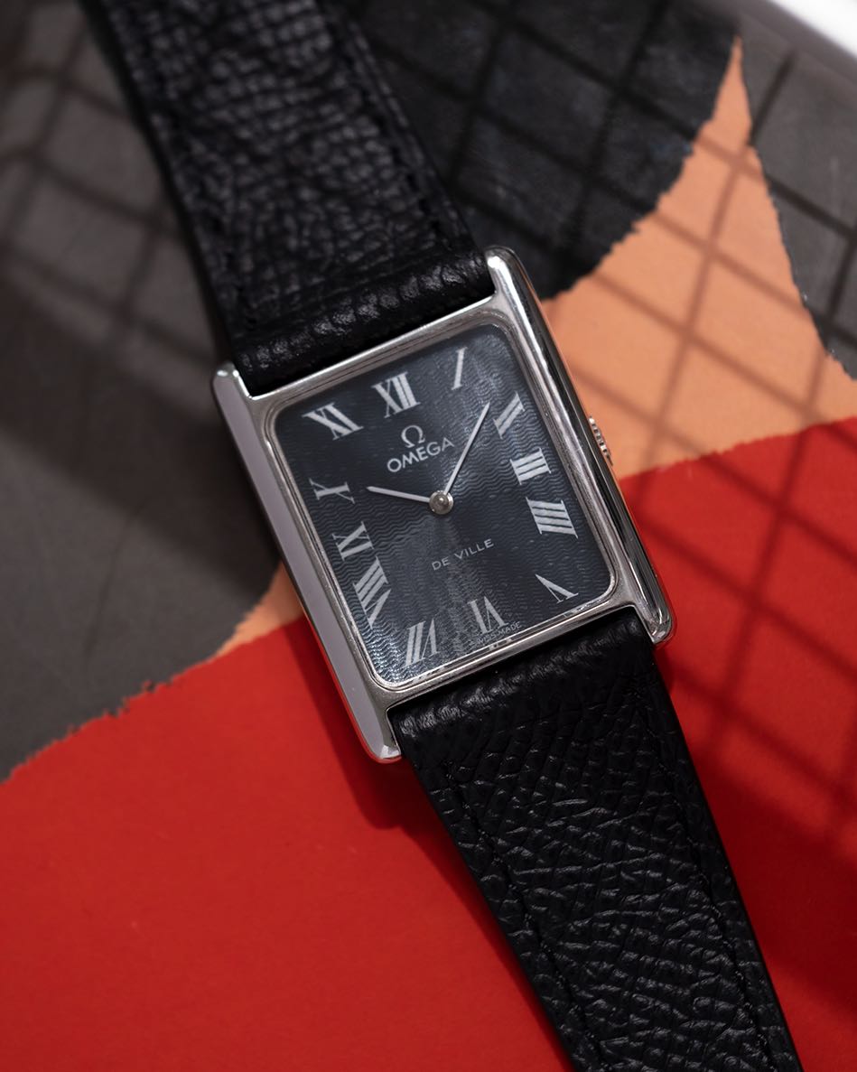 Omega de ville best sale tank