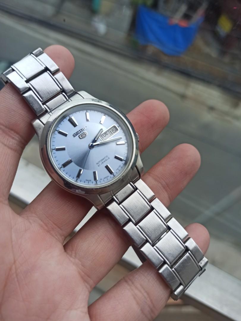 Seiko snk791 deals for sale
