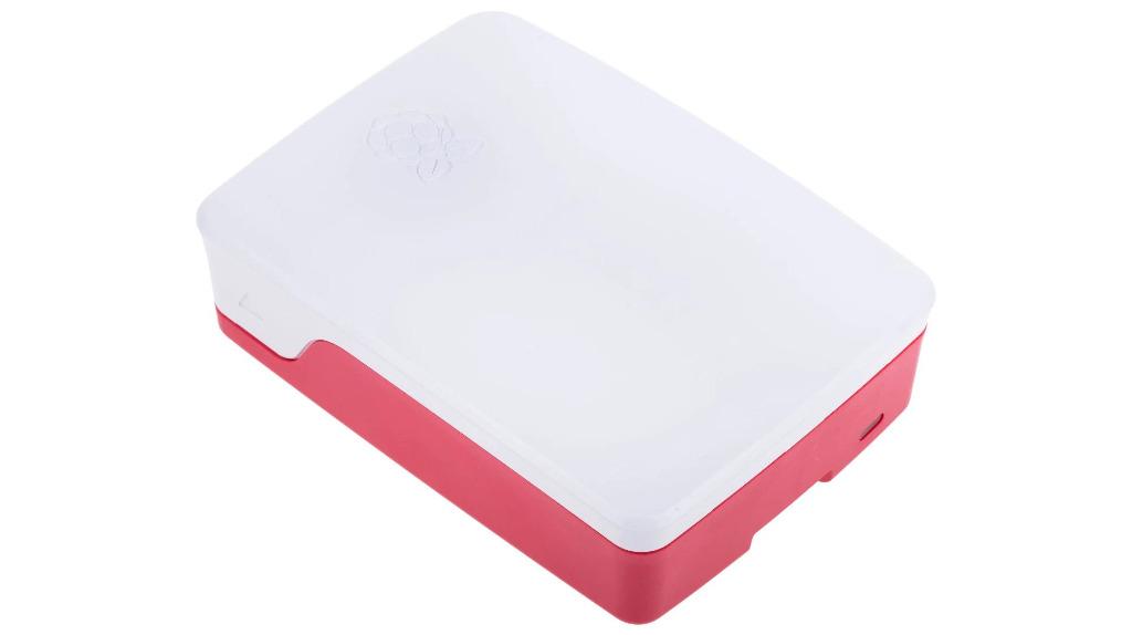 Raspberry 4 Case (Category: Computer Parts) located in Singapore. Submitted by sgpeter1 (Listing ID 1151061912, Image 1). Description: Brand new! Bought one too many and thus selling now. This Official Raspberry Pi case is designed to house and protect your Raspberry Pi 4 board, whilst also making it look great. It fits the Raspberry Pi 4 Model B 1GB, 2GB and 4GB. This particular case is red and white. This no-fuss case simply snaps together arou
