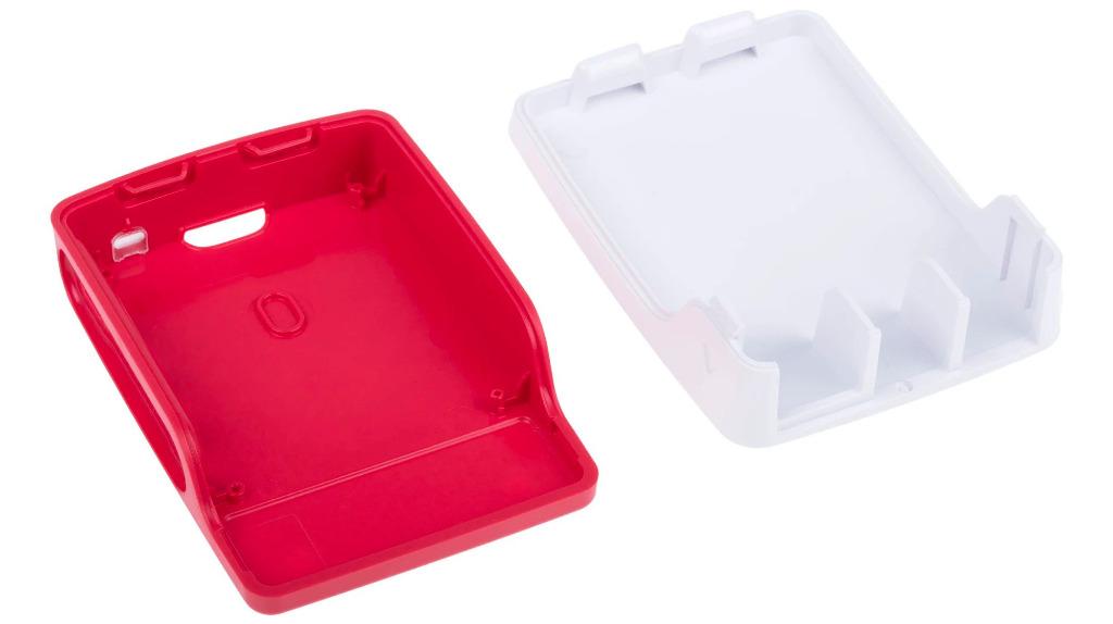 Raspberry 4 Case (Category: Computer Parts) located in Singapore. Submitted by sgpeter1 (Listing ID 1151061912, Image 3). Description: Brand new! Bought one too many and thus selling now. This Official Raspberry Pi case is designed to house and protect your Raspberry Pi 4 board, whilst also making it look great. It fits the Raspberry Pi 4 Model B 1GB, 2GB and 4GB. This particular case is red and white. This no-fuss case simply snaps together arou