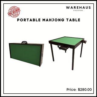 Automatic mahjong table, Furniture & Home Living, Furniture Automatic mahjong table, Furniture & Home Living, Furniture