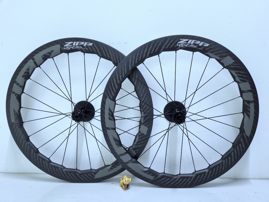 CARBON WHEELSET 58mm 700C R13/R36 HUBS CLINCHER RIM BRAKE, Sports ...