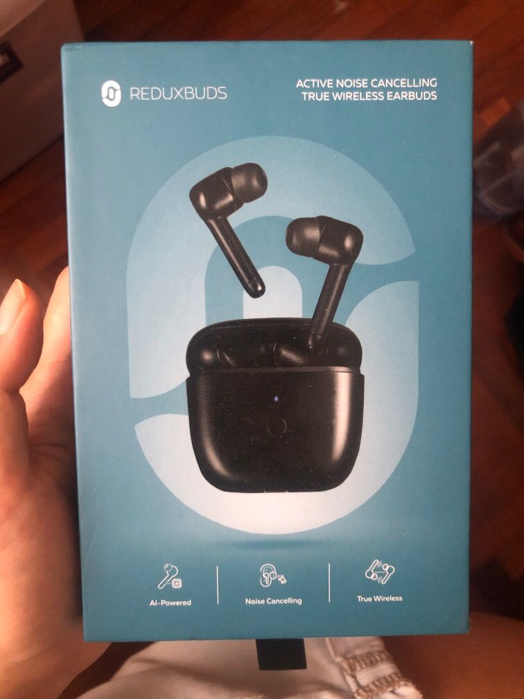 Redux Buds Wireless in ear Earbuds Audio Earphones on Carousell