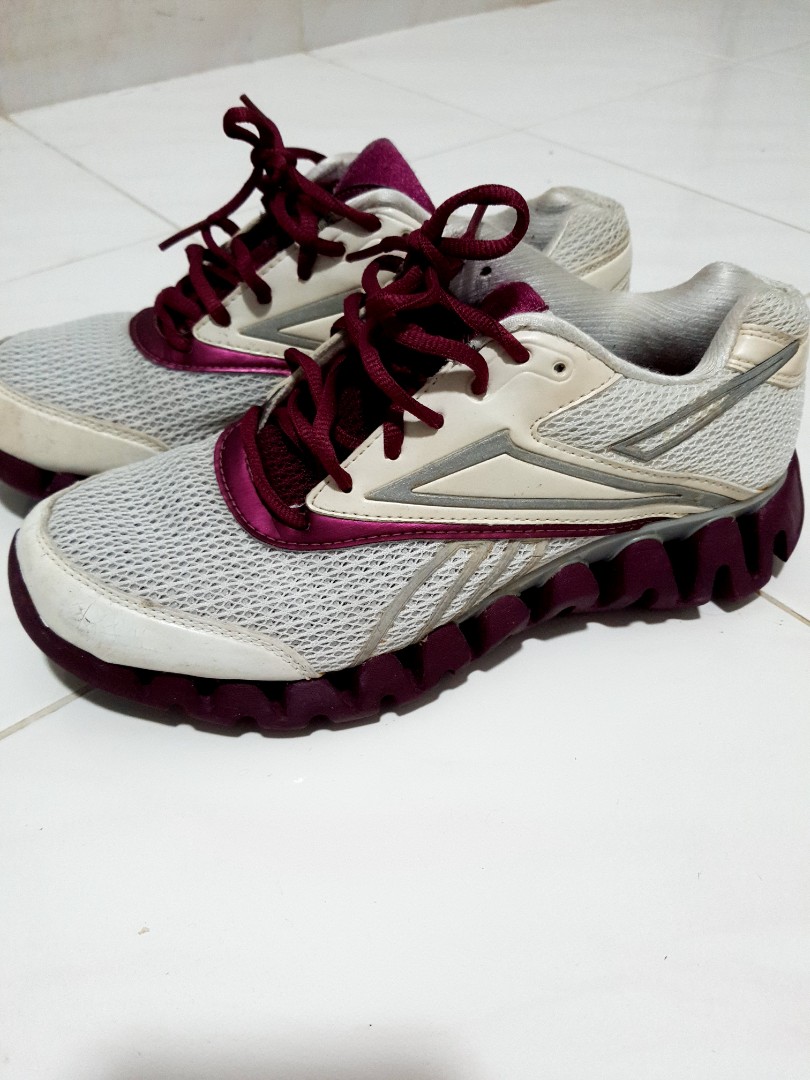 Reebok Zigtag Sport Shoes, Women's 