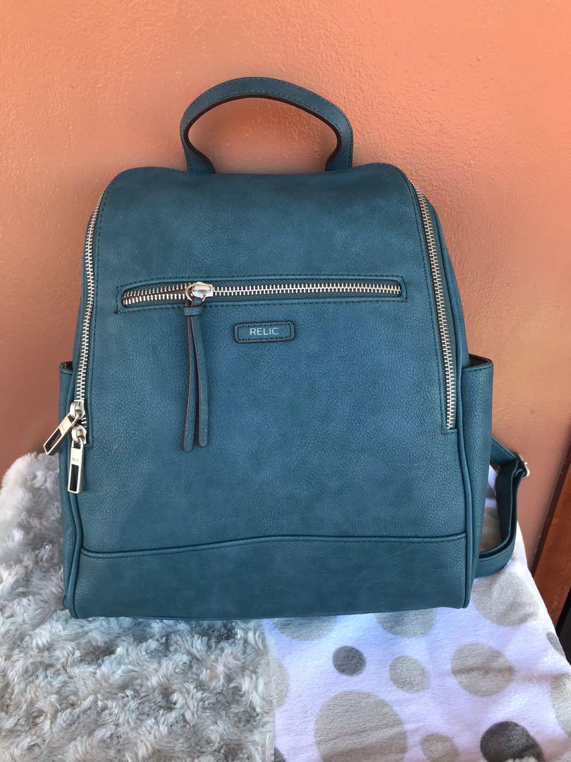 Relic by fossil kinsley top backpack