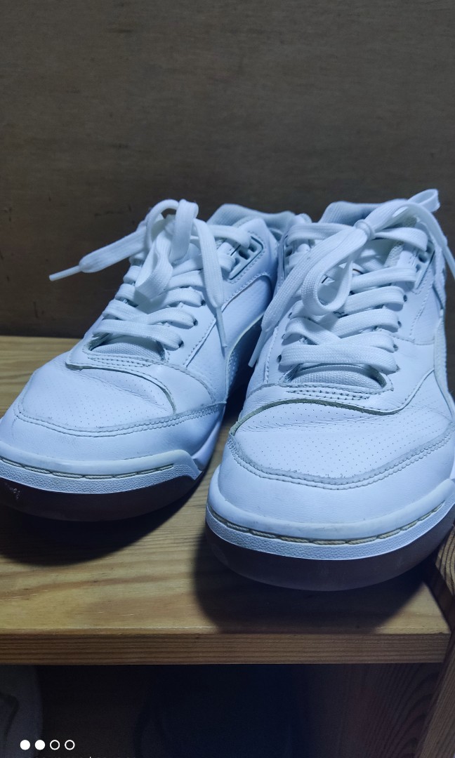 Retro basketball shoes Puma Palace Guard Men s Fashion Footwear
