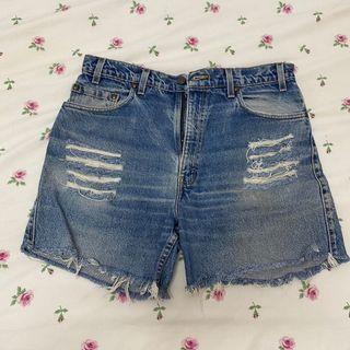 Jeans, Women's Fashion, Bottoms, Shorts 
