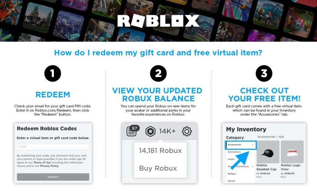 10$ Roblox Gift Card - 800 Robux [Inclui item virtual exclusivo] [Código do jogo  online] - Que Rápido Angola - Loja Online