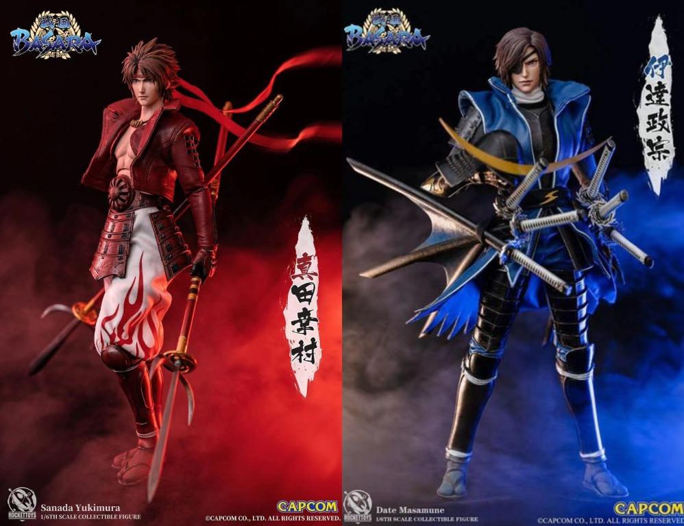Date masamune best sale action figure