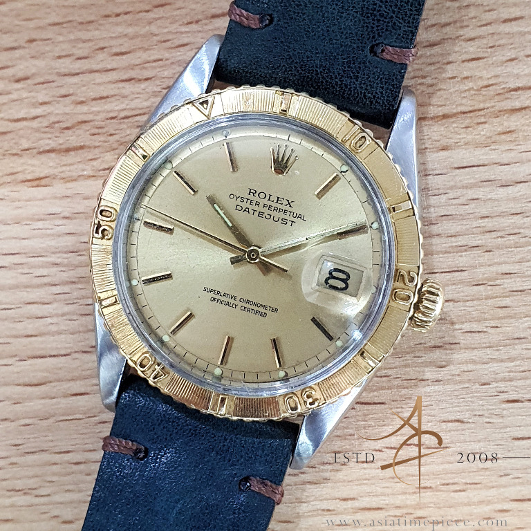 Rolex thunderbird discount