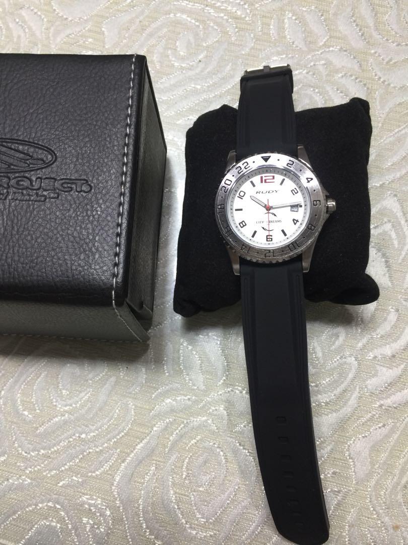 Rudy project smart watch city of dreams top