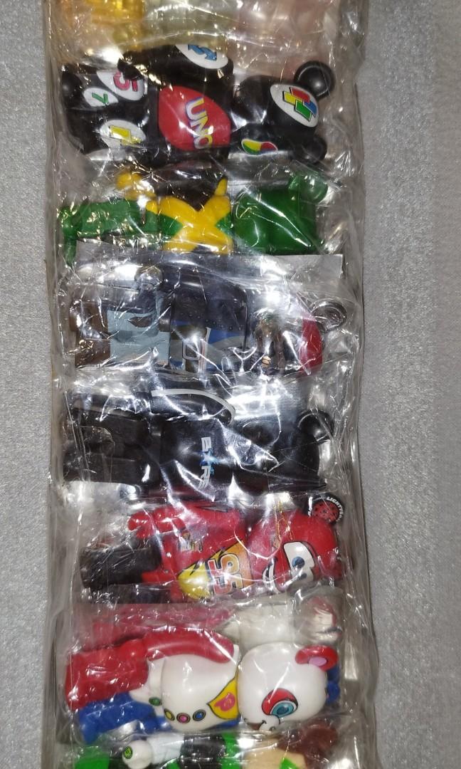 Medicom Bearbrick Series 22 SF BARS 100% Project S22 be@rbrick 1pc 