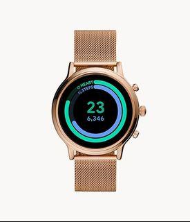 ftw6035 julianna hr smart watch for women