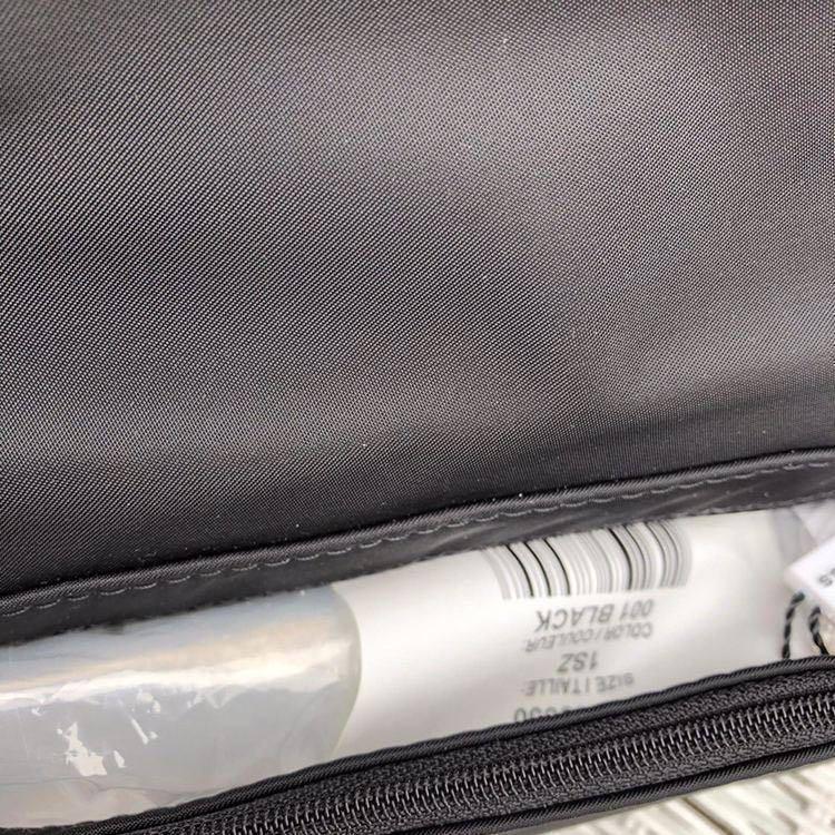 Marc jacobs small hotsell trooper nylon crossbody bag