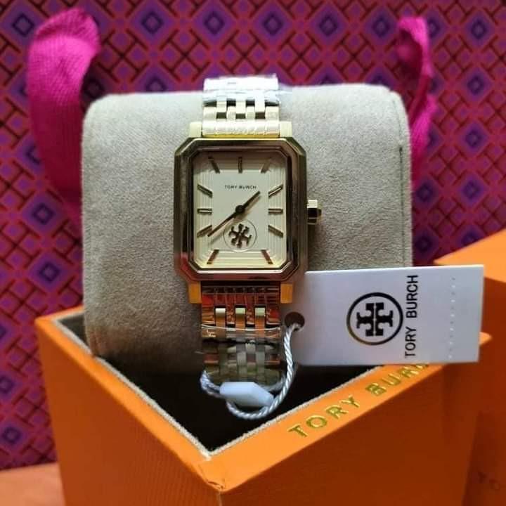 Tory Burch Watch, Women's Fashion, Watches & Accessories, Watches on  Carousell