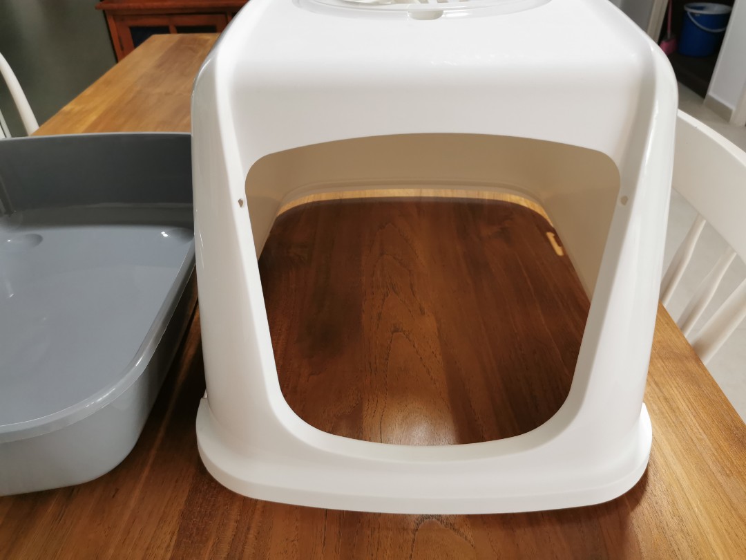 Savic Oscar litter box