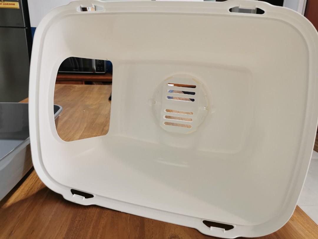 Savic oscar outlet litter box