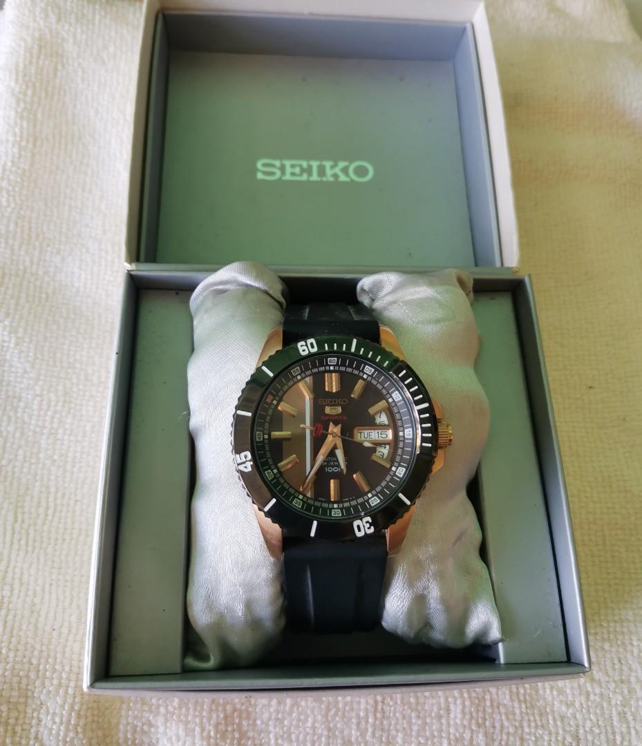 Stellux watch emporium store