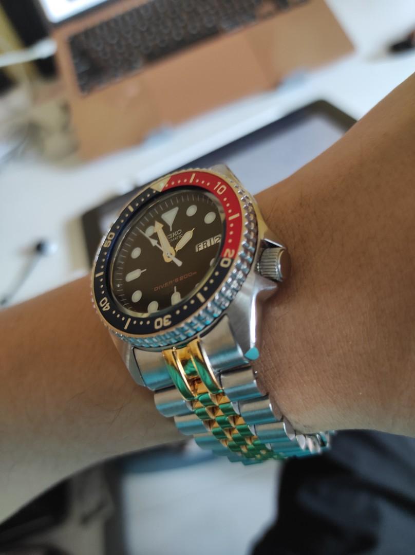 Seiko skx013 j top
