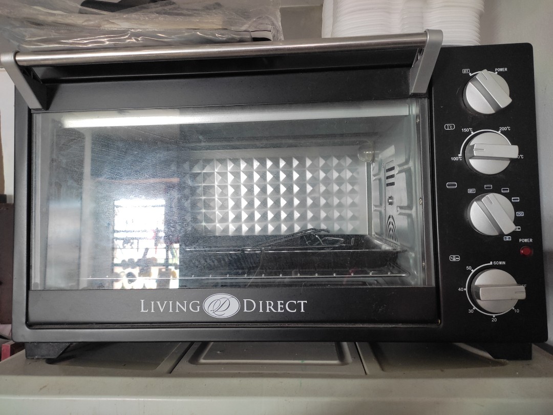 Selling 2nd Hand Electric Oven, TV & Home Appliances, Kitchen ...